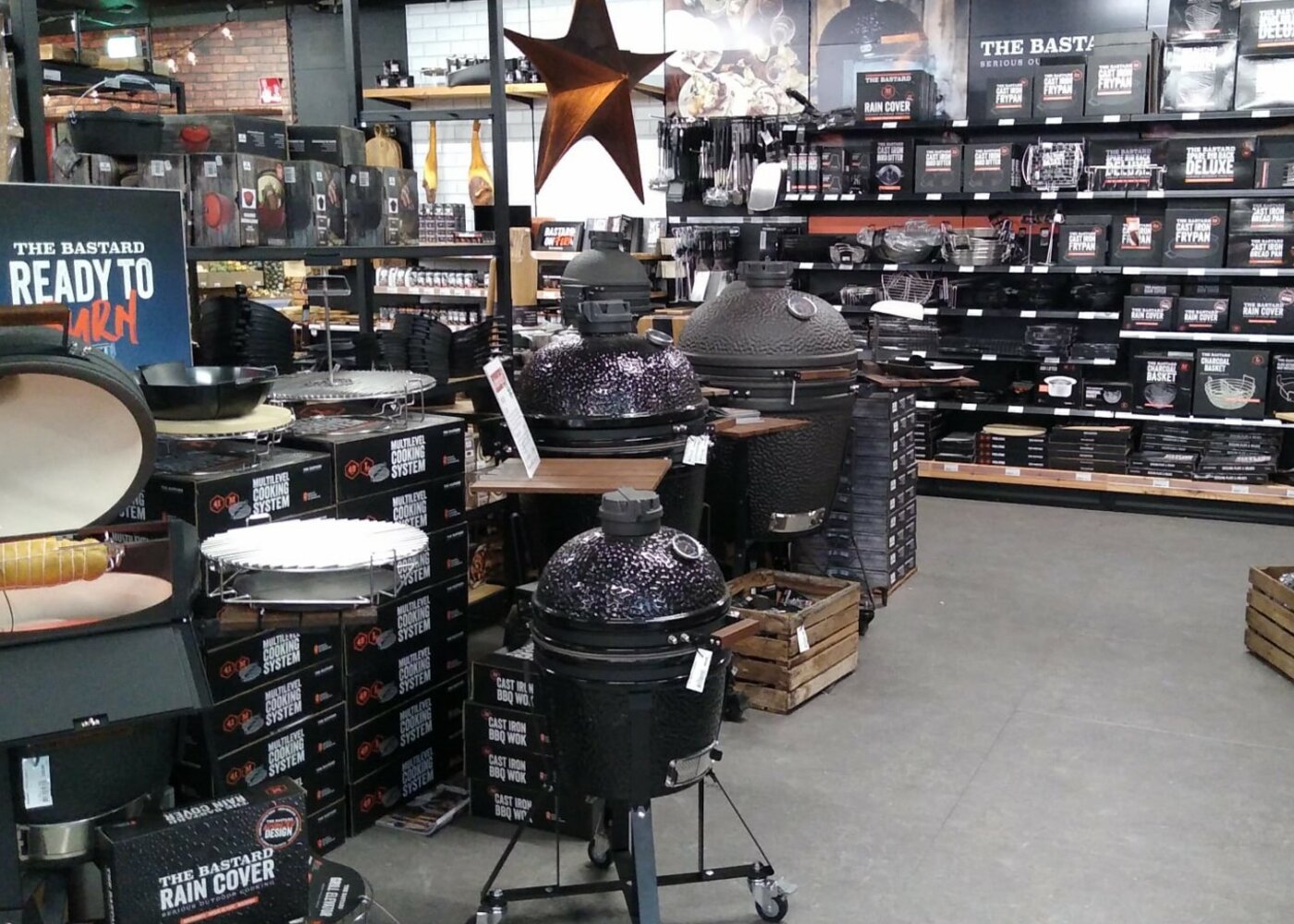 Barbecueën wordt een feestje!