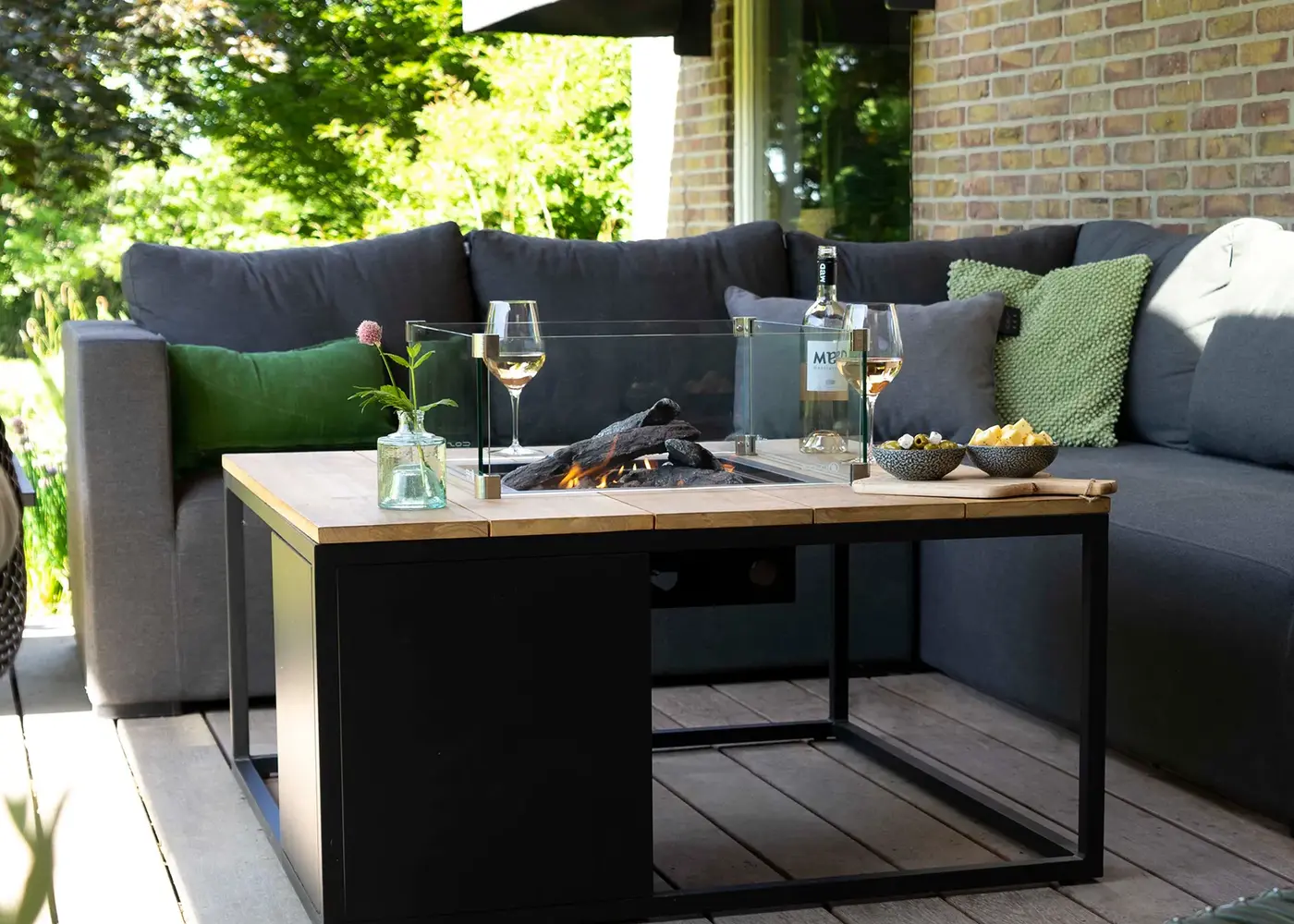 Maak je zomeravonden extra gezellig!