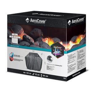 AeroCover beschermhoes Gasbarbecue hoes 135x52xH101 - afbeelding 3