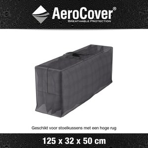 AeroCover beschermhoes Kussentas 125x32xH50 - afbeelding 1