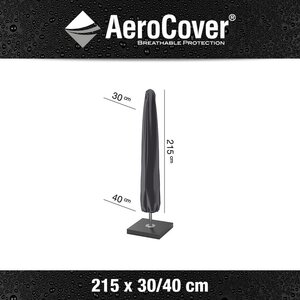 AeroCover beschermhoes Parasolhoes H215x30/40 - afbeelding 1