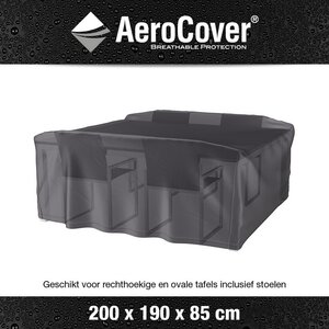 AeroCover beschermhoes Tuinsethoes 200x190xH85 - afbeelding 1