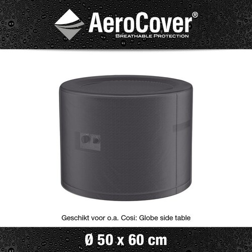 AeroCover beschermhoes Vuurtafelhoes ø50xH60 - afbeelding 1