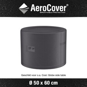 AeroCover beschermhoes Vuurtafelhoes ø50xH60 - afbeelding 1