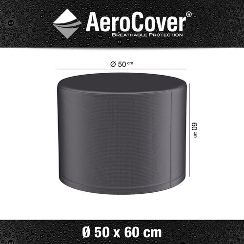 AeroCover beschermhoes Vuurtafelhoes ø50xH60 - afbeelding 2