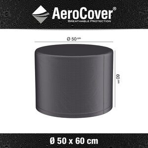 AeroCover beschermhoes Vuurtafelhoes ø50xH60 - afbeelding 2