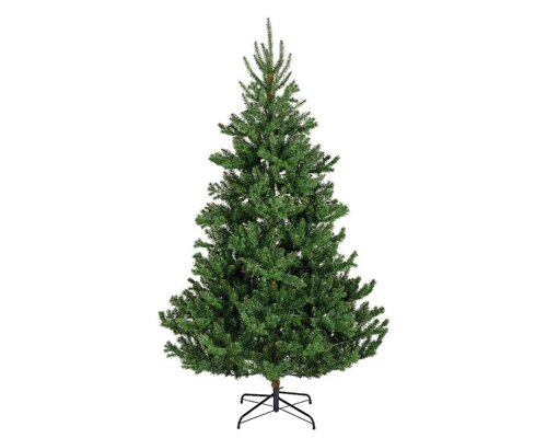 Alba fir dia116-H180cm groen - afbeelding 1