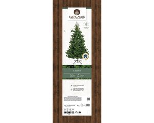 Alba fir dia116-H180cm groen - afbeelding 6