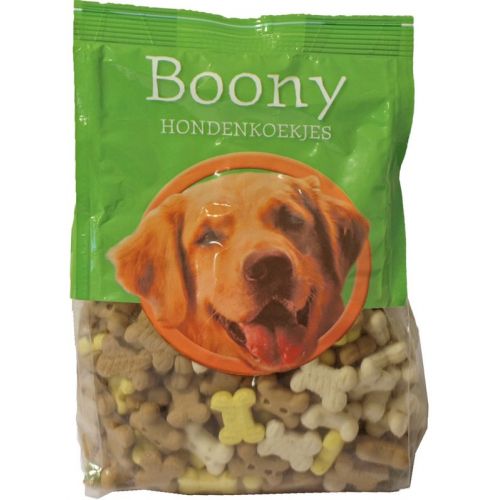 Boony puppy mix vanille 350 gram - afbeelding 2