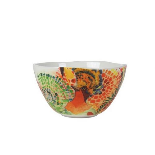 Ter Steege Bowl Urban Bird kleur D15 H8 ES/13