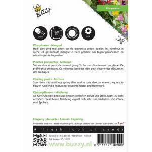 Buzzy® Klimplanten Mengsel - afbeelding 2