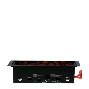 Cosi Cosiburner straight black