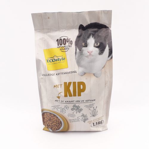 Ecostyle Kat kip 1,5kg