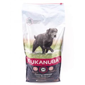 Eukanuba Dog caring senior lrg 3kg