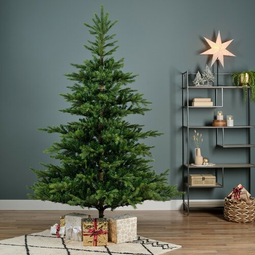 Everlands Grandis fir groen dia132-H180cm - afbeelding 5