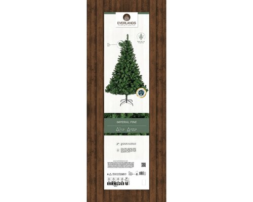 Everlands Imperial boom groen dia137-H210cm - afbeelding 2