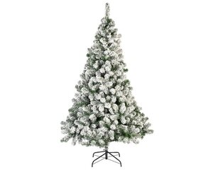 Everlands Imperial boom groen/wit dia117-H180cm - afbeelding 1