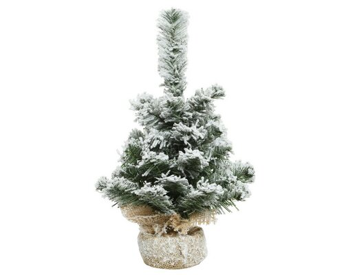 Everlands Imperial mini groen/wit dia30-H45cm