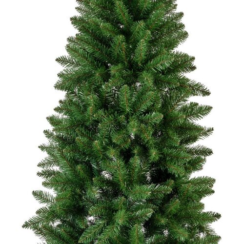 Everlands Lodge slim pine groen dia106-H210cm - afbeelding 3