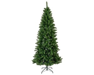 Everlands Lodge slim pine groen dia106-H210cm - afbeelding 1