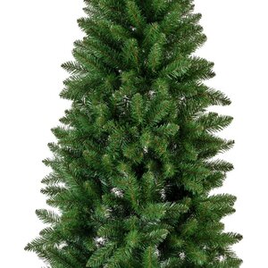 Everlands Lodge slim pine groen dia116-H240cm - afbeelding 3