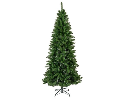 Everlands Lodge slim pine groen dia116-H240cm - afbeelding 1