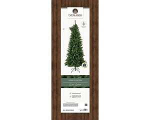 Everlands Lodge slim pine groen dia116-H240cm - afbeelding 2