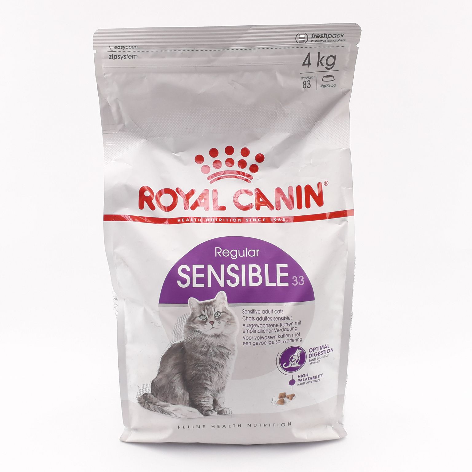 royal canin sensible 33 4 kg