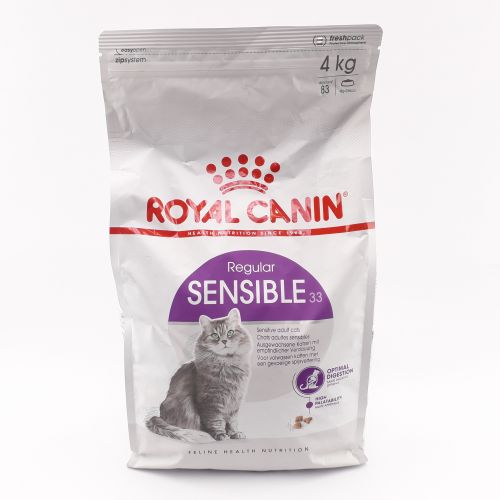 Royal Canin Fhn sensible 33 4kg