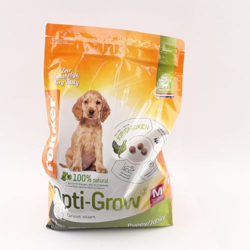 Fokker Pup/jr opti-grow m 2.5kg