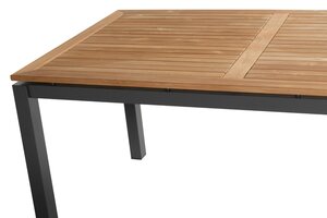 Hartman Sonata Teak Table 160x90cm FSC teak - afbeelding 2
