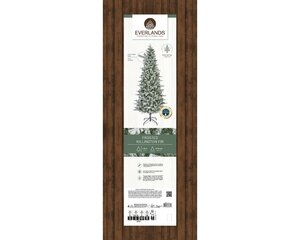 Killington boom fir d93h180 grn/wit - afbeelding 2