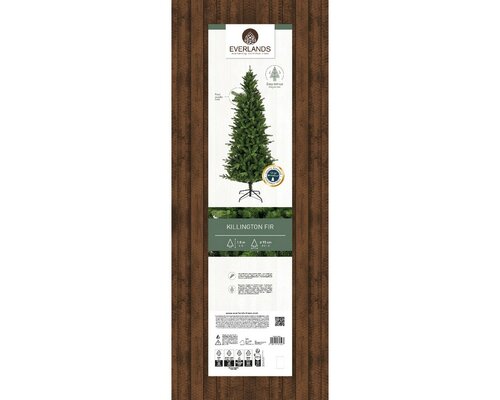 Killington boom fir d93h180cm grn - afbeelding 2