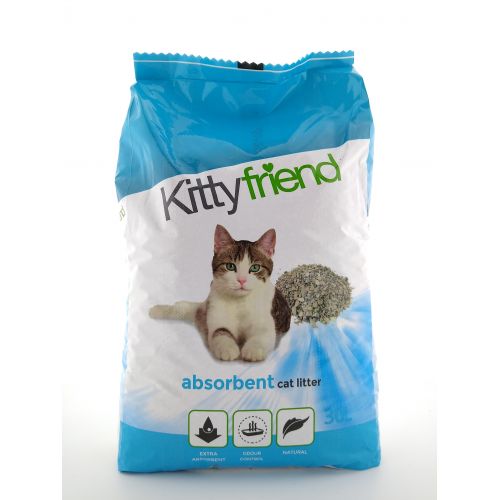 KITTY FRIEND Absorbent 30l