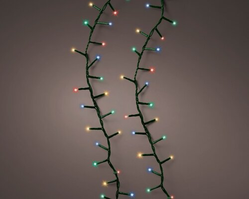 Lumineo tree lights led compact lig groen/multi 1600cm-750L - afbeelding 2