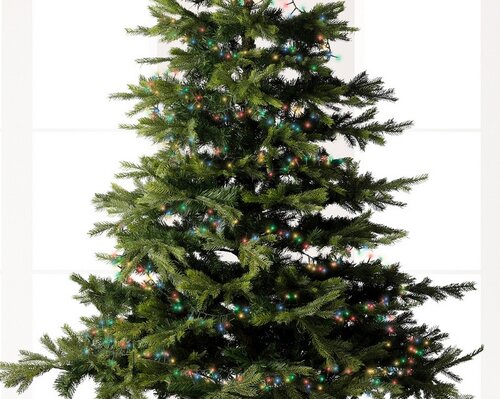 Lumineo tree lights led compact lig groen/multi 1600cm-750L - afbeelding 3