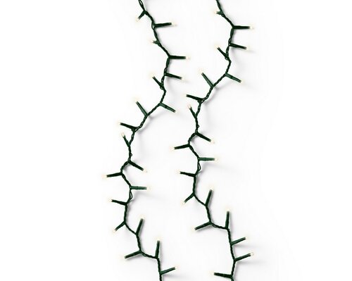 Lumineo tree lights led compact lig groen/warm wit 750cm-350 - afbeelding 4