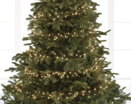 Lumineo tree lights led compact lig groen/warm wit 1600cm-75 - afbeelding 3