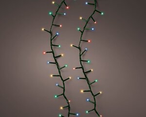 Lumineo tree lights led compact lig groen/multi 1600cm-750L - afbeelding 5