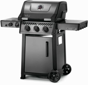 NAPOLEON GOURMET GRILLS Freestyle 365 sizzle zone en deur - afbeelding 2