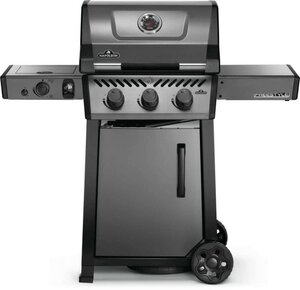 NAPOLEON GOURMET GRILLS Freestyle 365 sizzle zone en deur - afbeelding 1