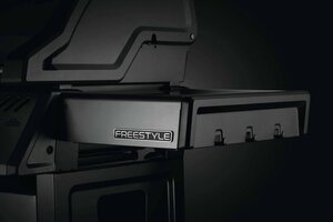 NAPOLEON GOURMET GRILLS Freestyle 365 sizzle zone en deur - afbeelding 6