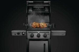 NAPOLEON GOURMET GRILLS Freestyle 365 sizzle zone en deur - afbeelding 11