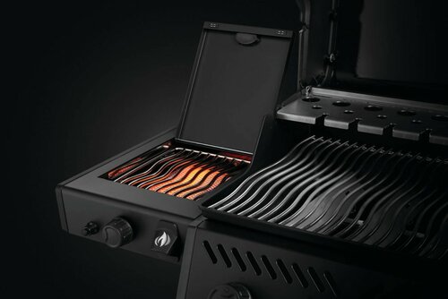 NAPOLEON GOURMET GRILLS Phantom freestyle 425 mat zwart - afbeelding 2