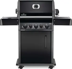 NAPOLEON GOURMET GRILLS Rogue b 425 zij & achterb incl spit - afbeelding 1