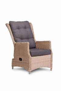 Own Living Pianoro dining stoel verstelbaar, Mexican sand