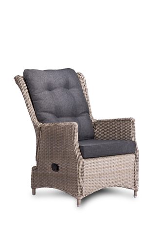 Own Living Pianoro verstelbare stoel met Footstool - afbeelding 1