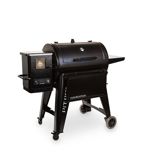 PIT BOSS Barbecue navigator 850 - afbeelding 3