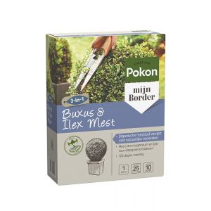 Pokon Buxus & Ilex Mest - afbeelding 3