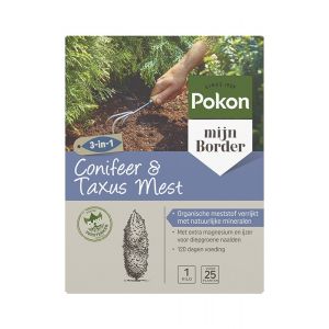 Pokon Conifeer & Taxus Mest - afbeelding 1